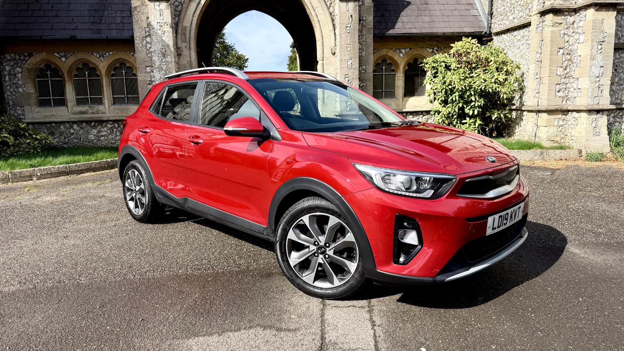 Kia Stonic view 10