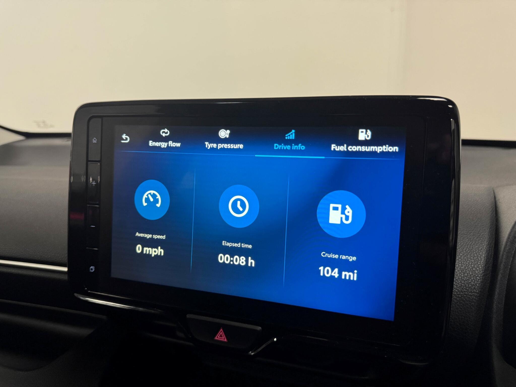 Toyota Yaris view 41