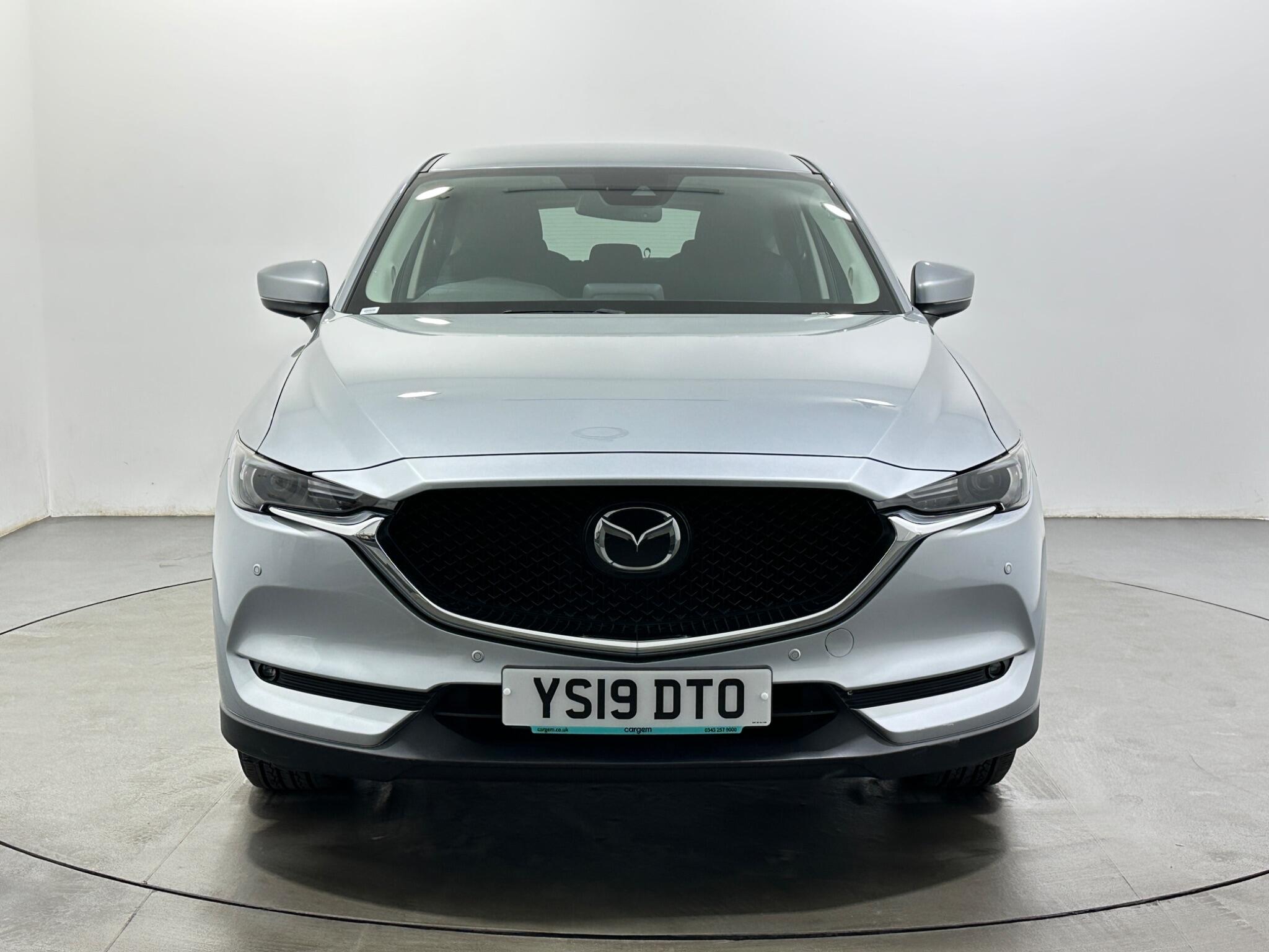 Mazda CX-5 view 3