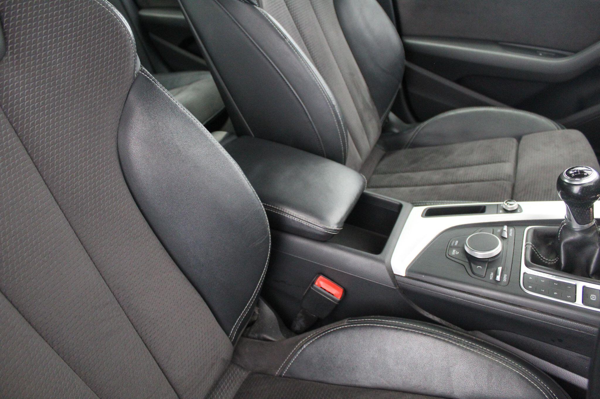Audi A4 view 42