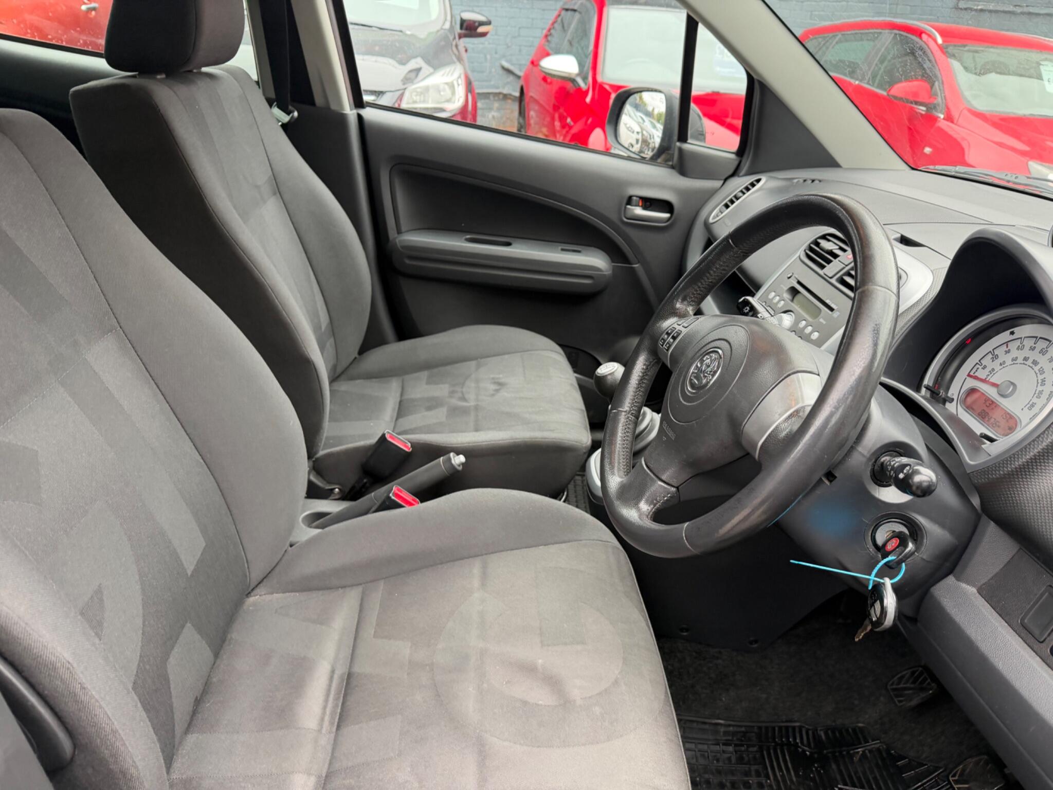 Vauxhall Agila view 26