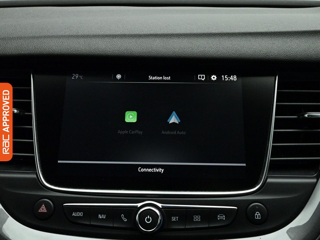 Vauxhall Grandland X view 17