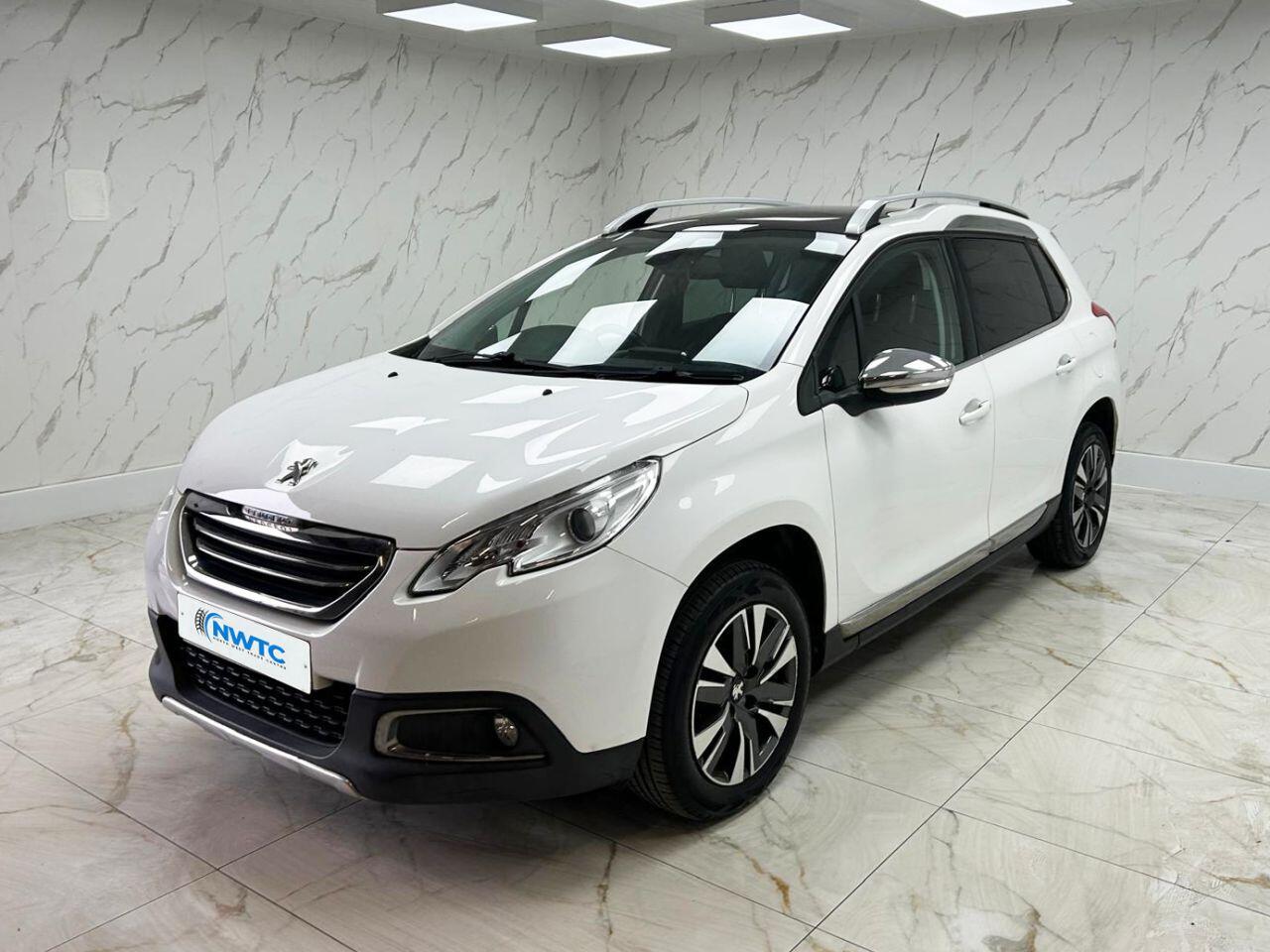 Peugeot 2008 view 6
