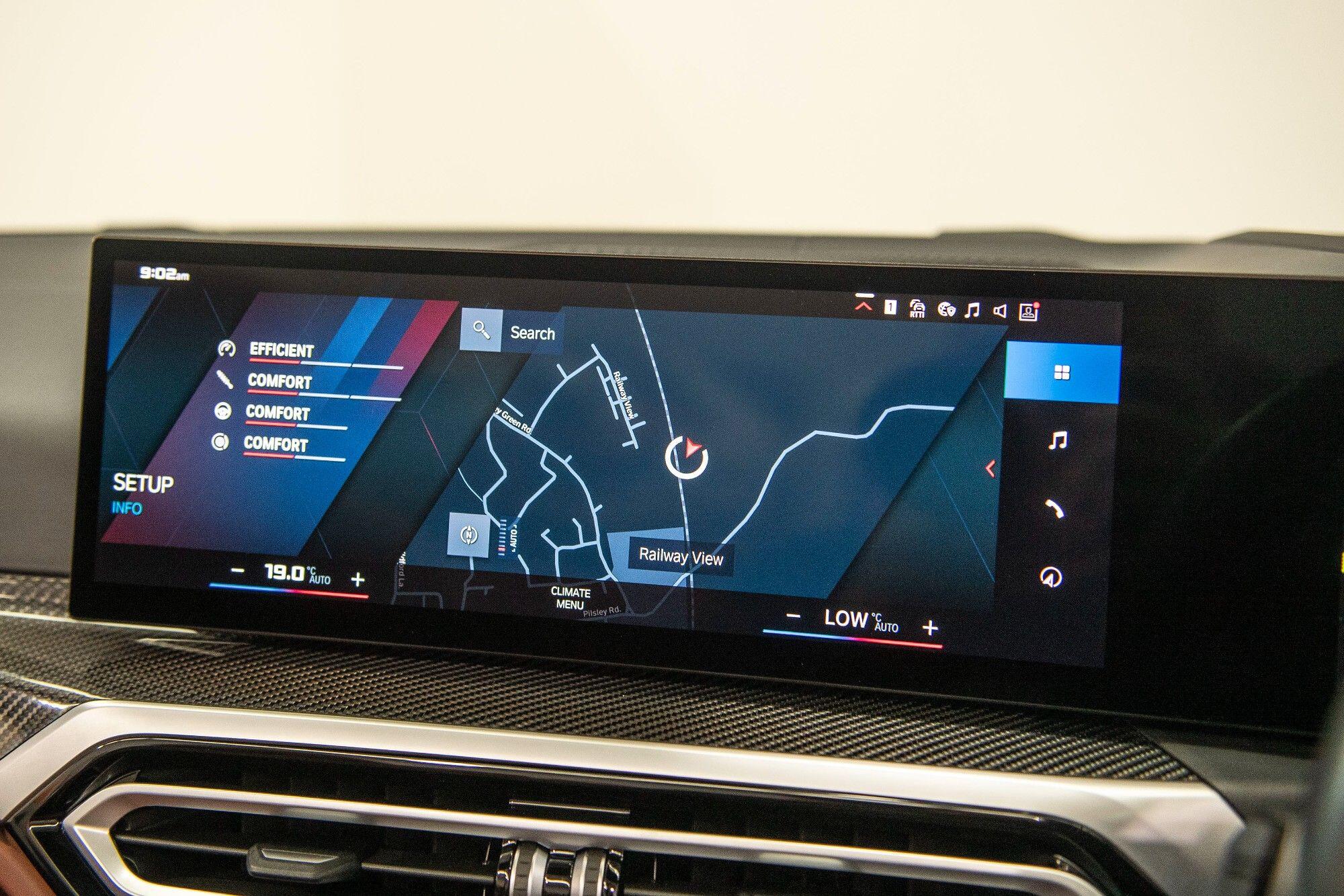 BMW M4 view 26