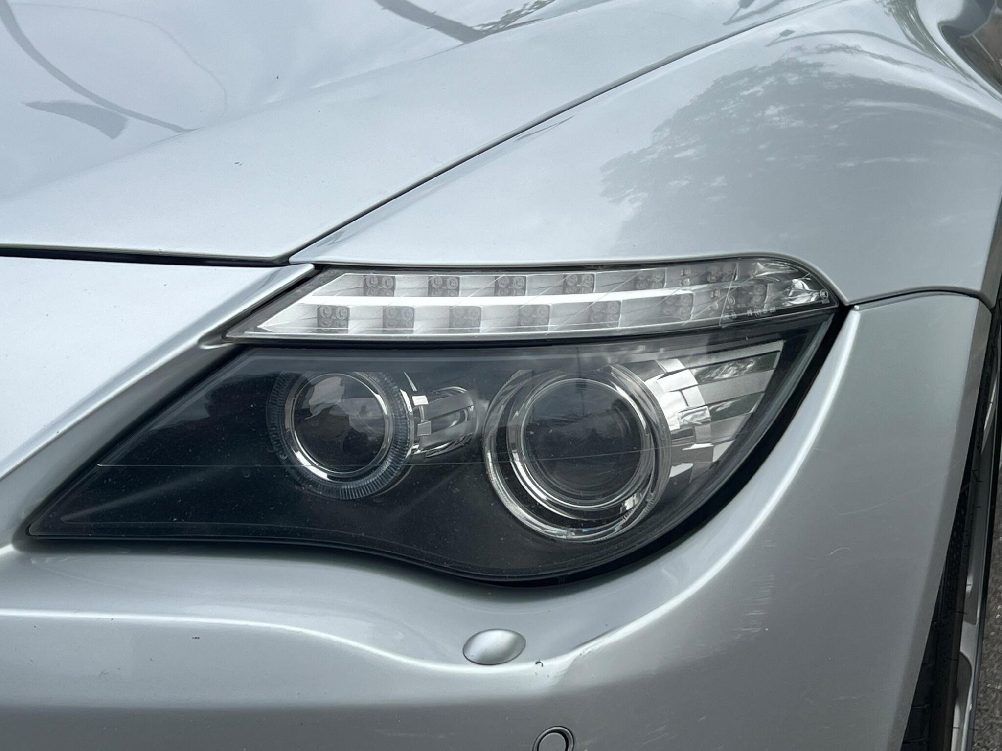 BMW 6 Series view 13