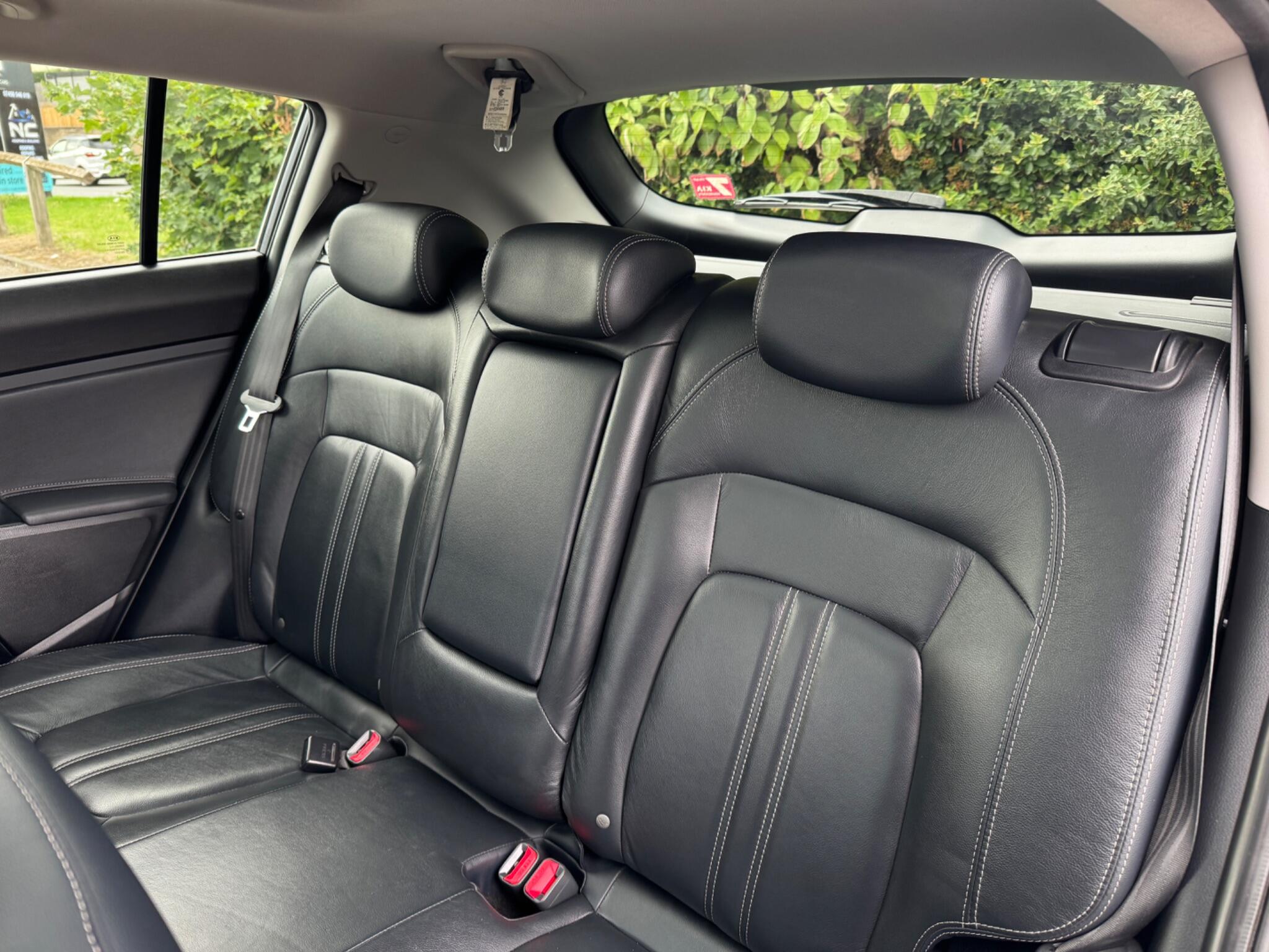 Kia Sportage view 39