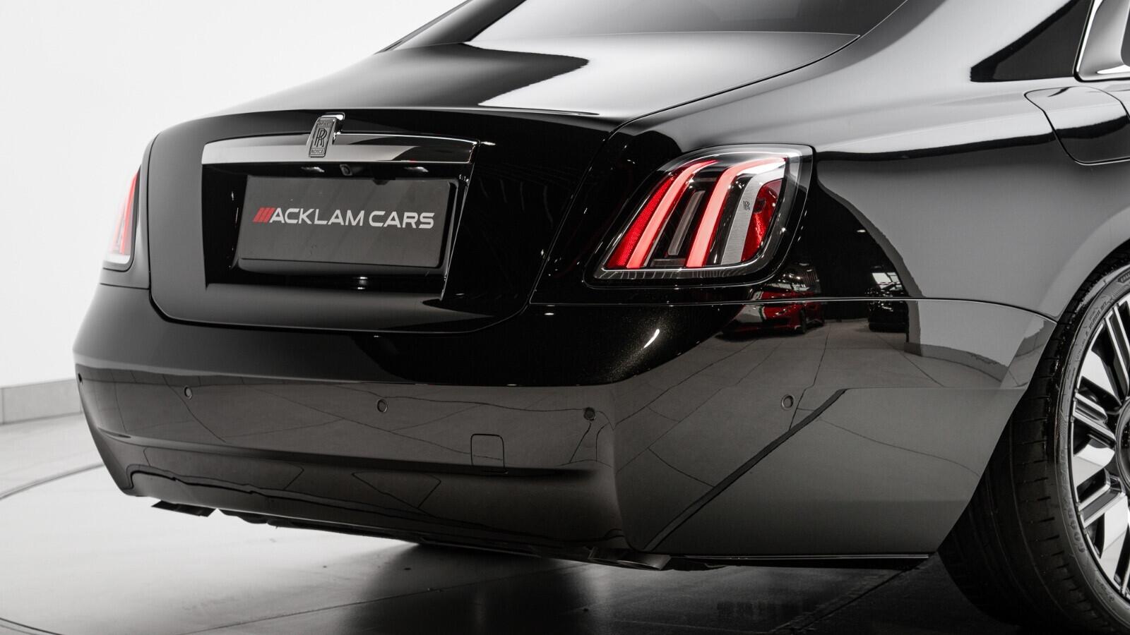 Rolls-Royce Ghost view 58