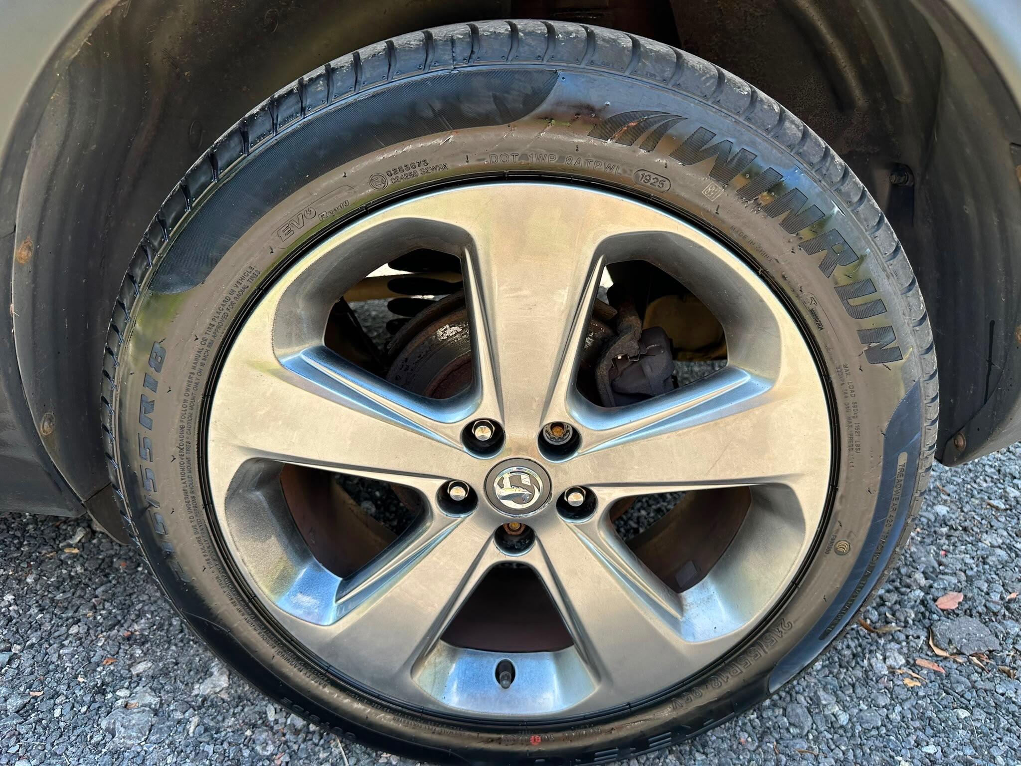 Vauxhall Mokka view 31