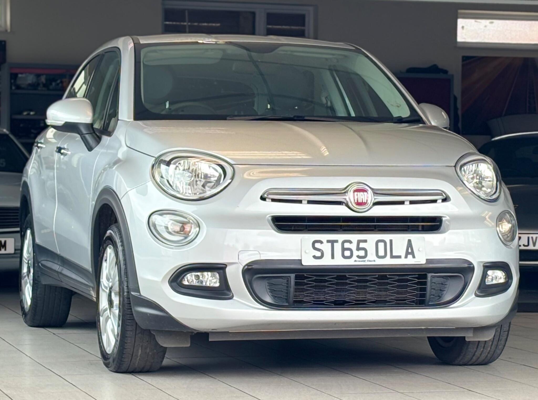 Fiat 500x view 28