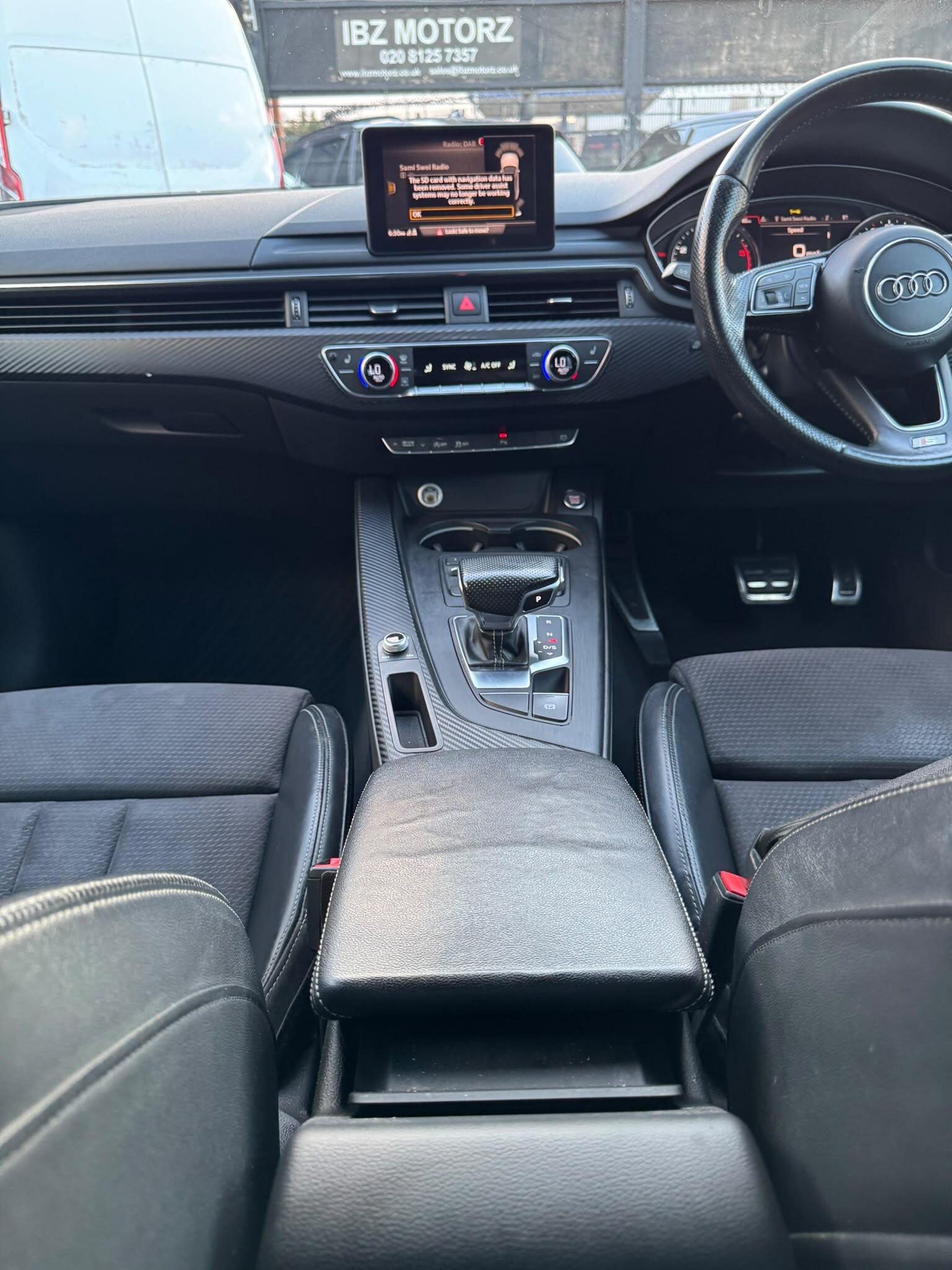 Audi A5 view 44
