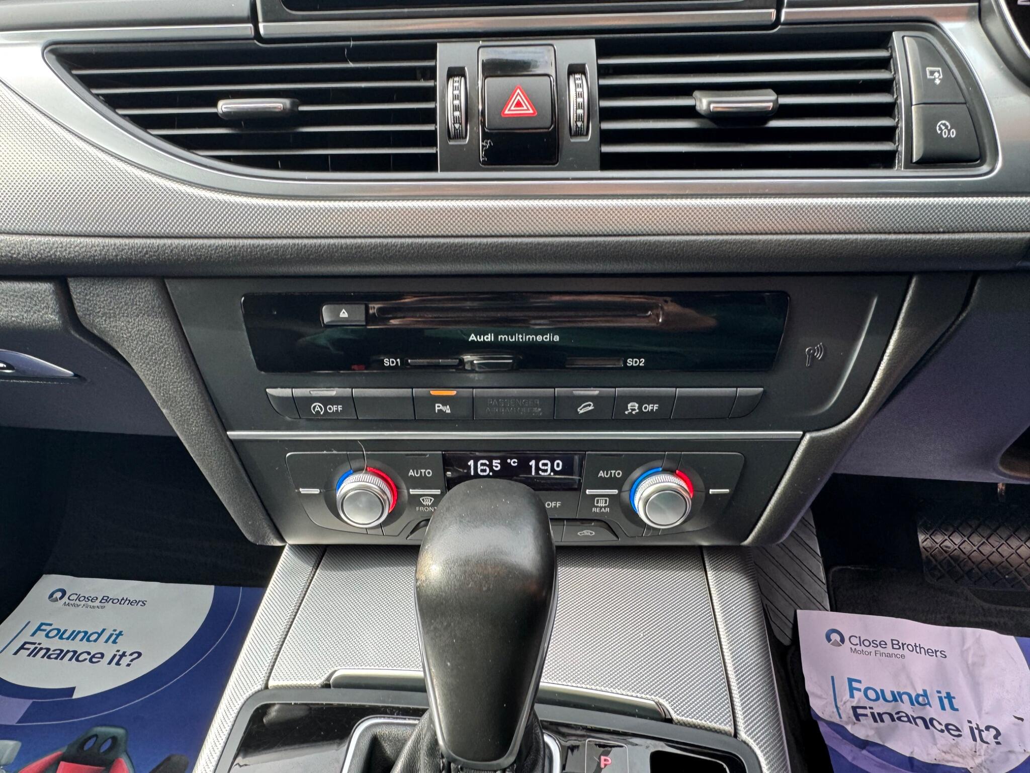 Audi A6 Allroad view 24