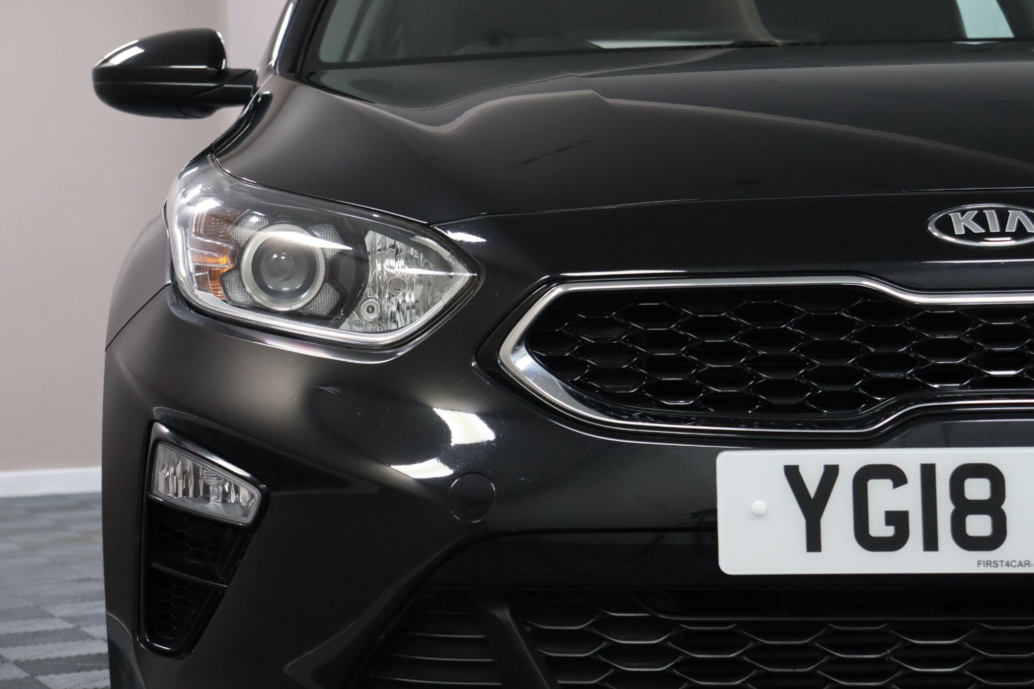 Kia Ceed view 25