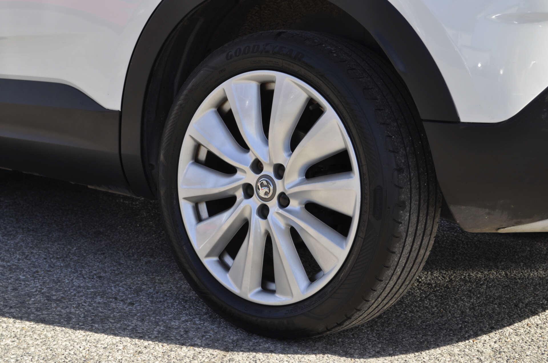 Vauxhall Grandland X view 29