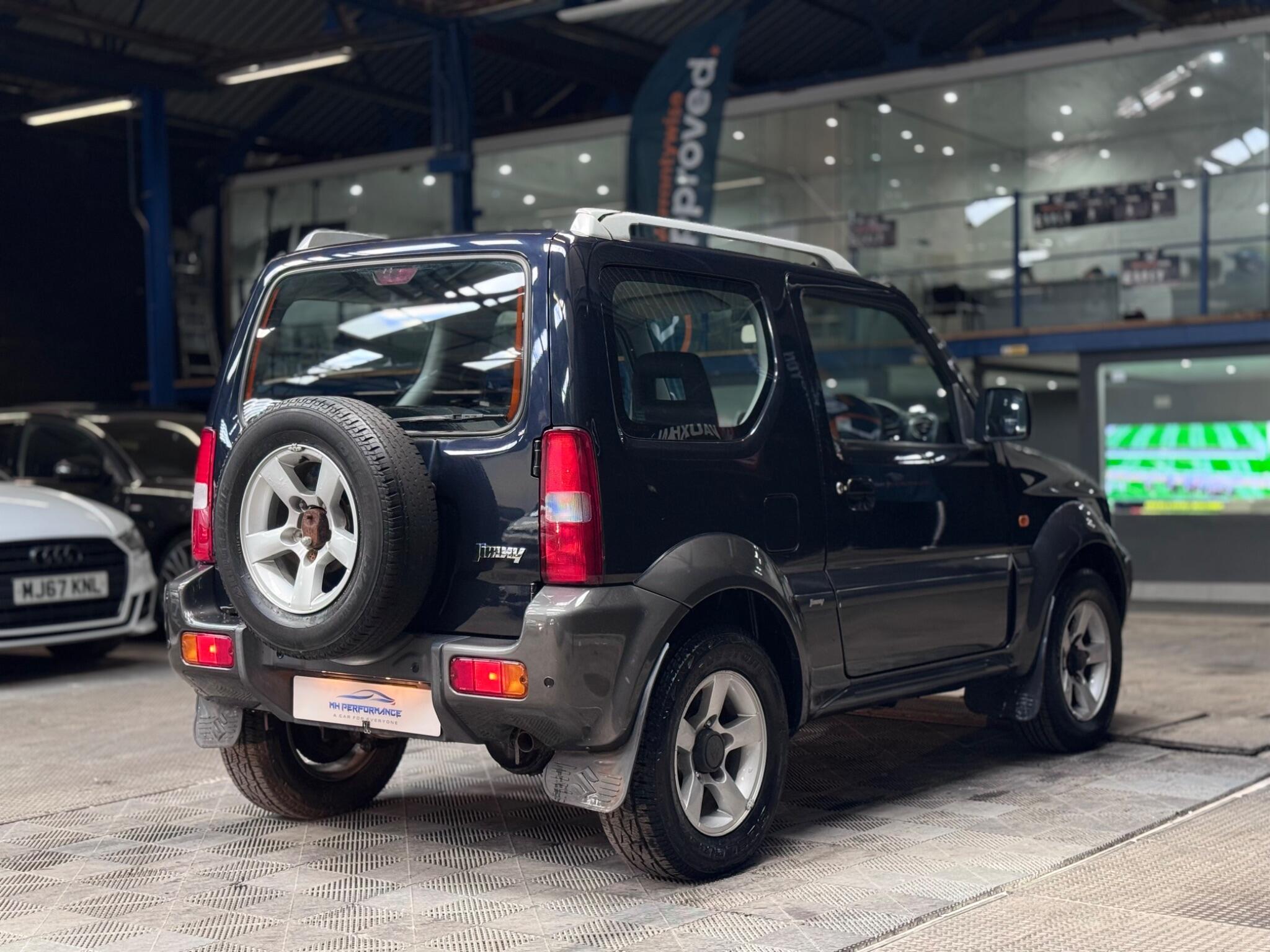 Suzuki Jimny view 52