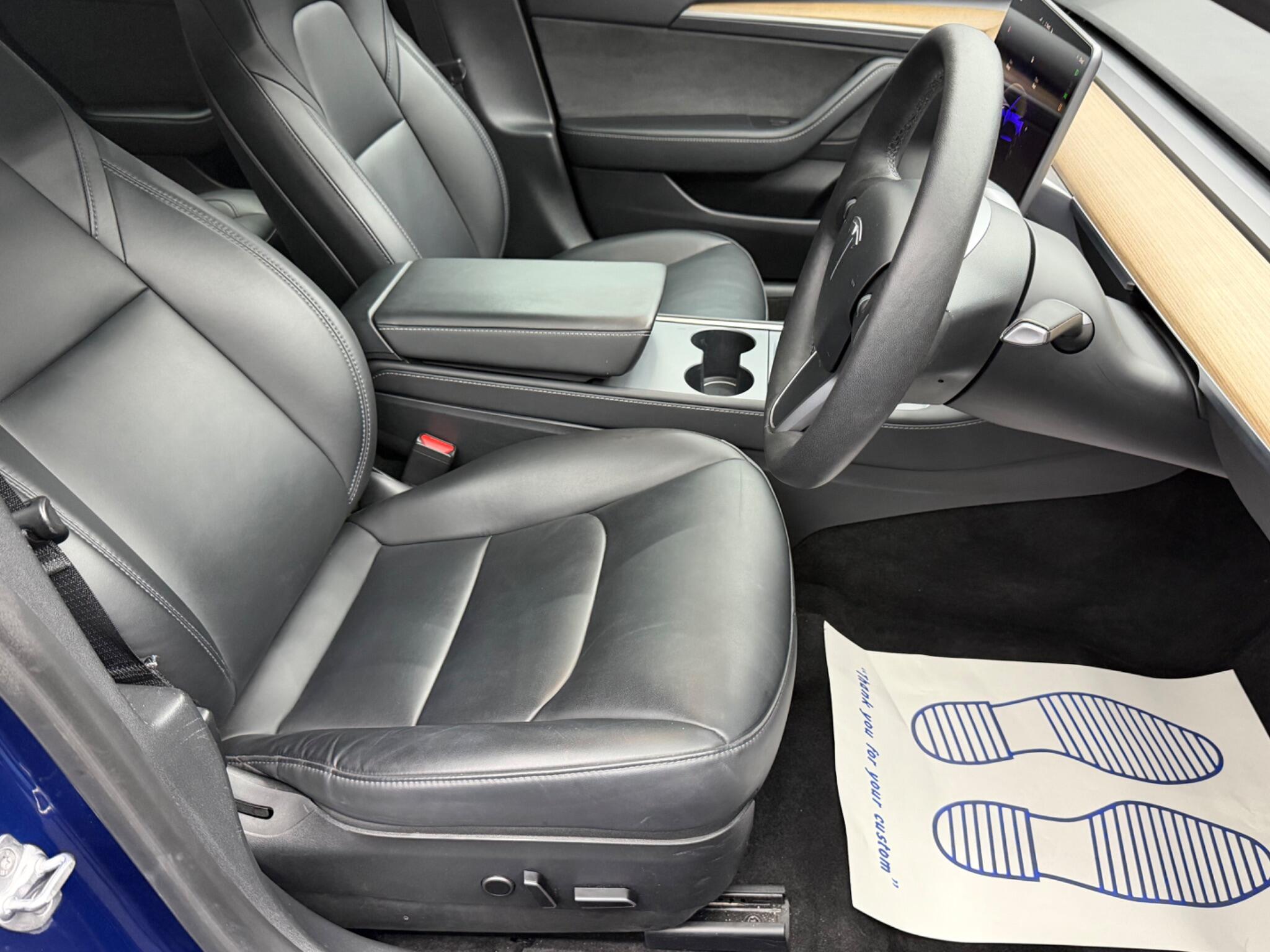 Tesla Model 3 view 13