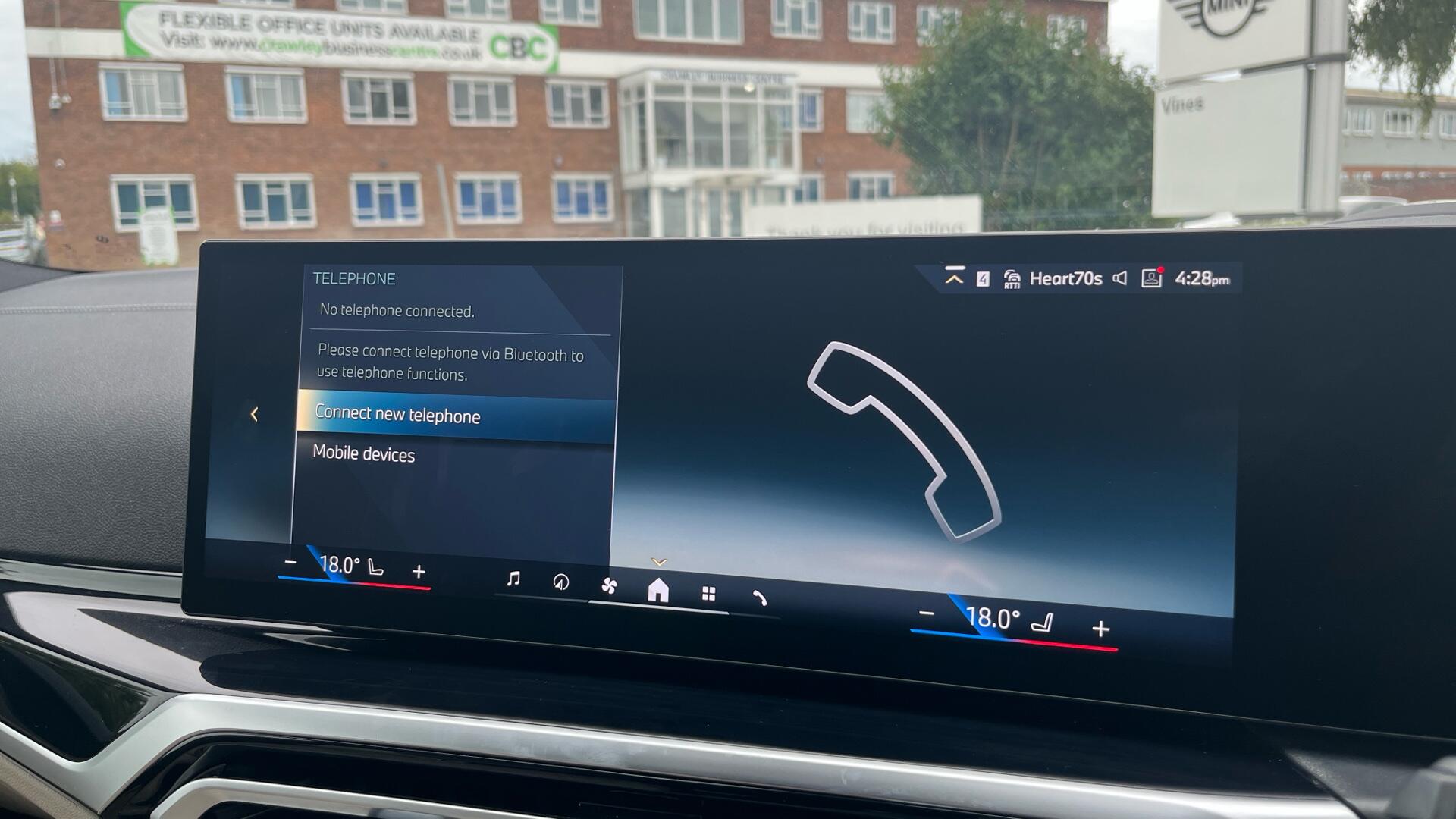BMW i4 view 59