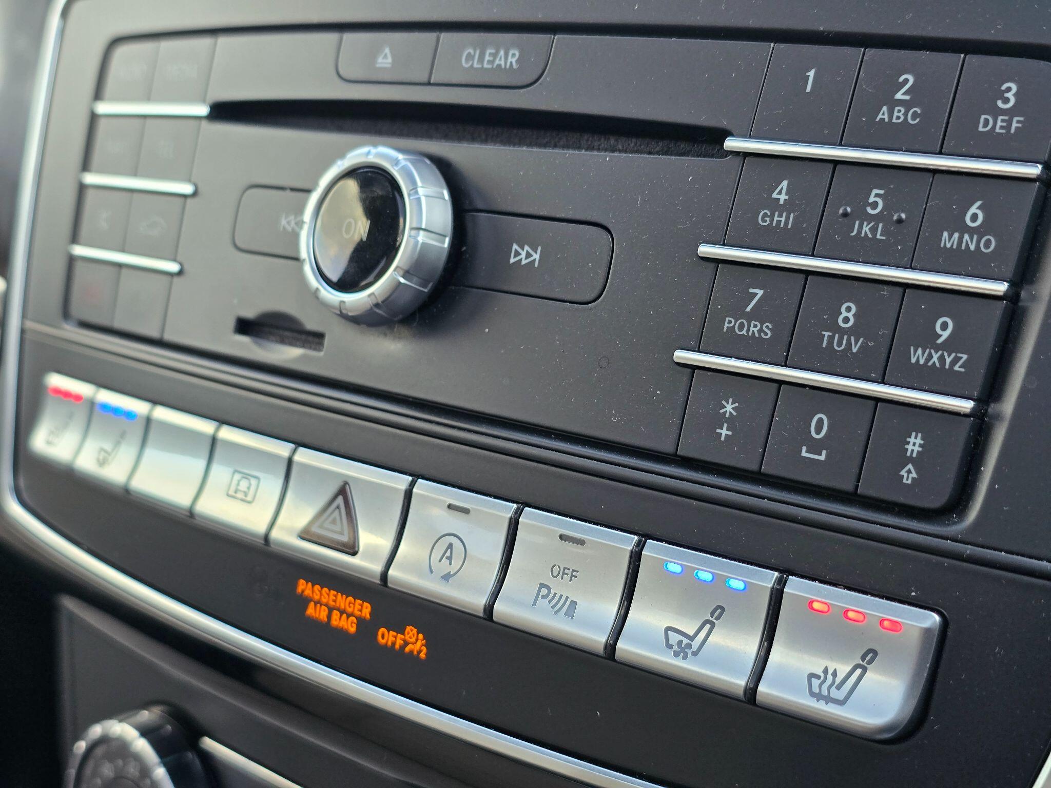 Mercedes-Benz Gle view 26