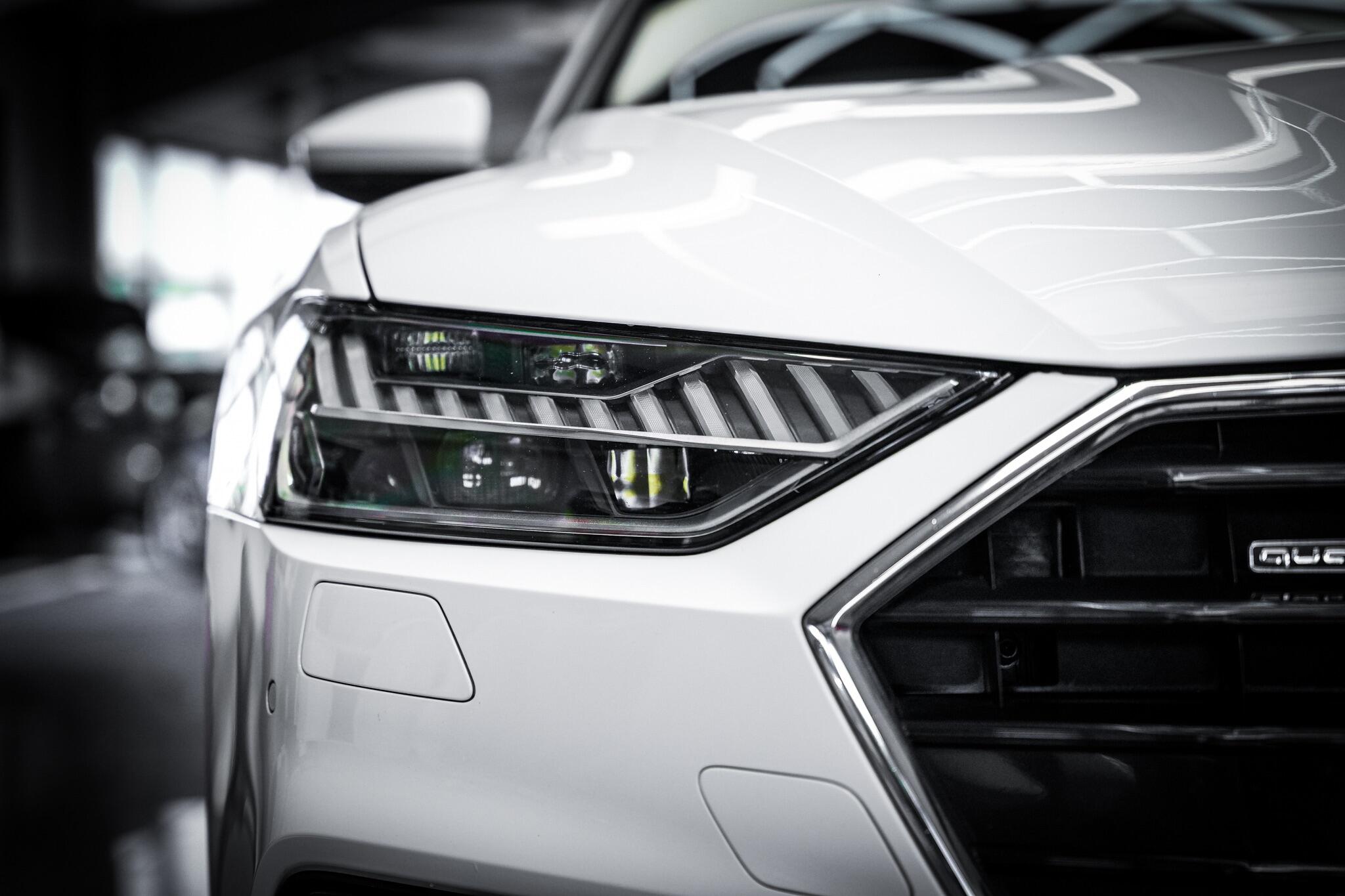 Audi A7 view 31