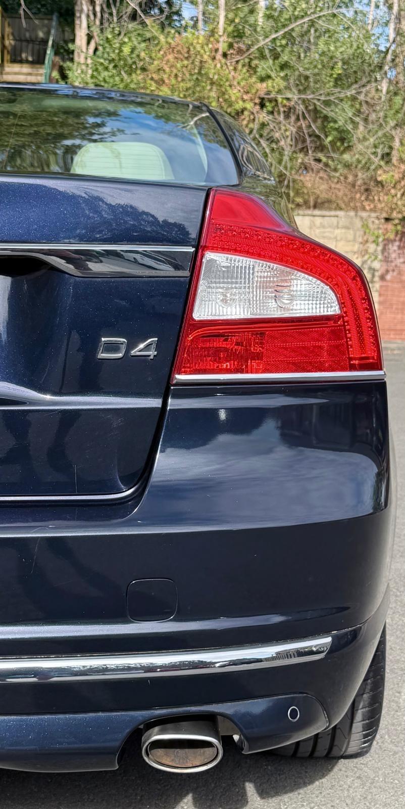 Volvo S80 view 55