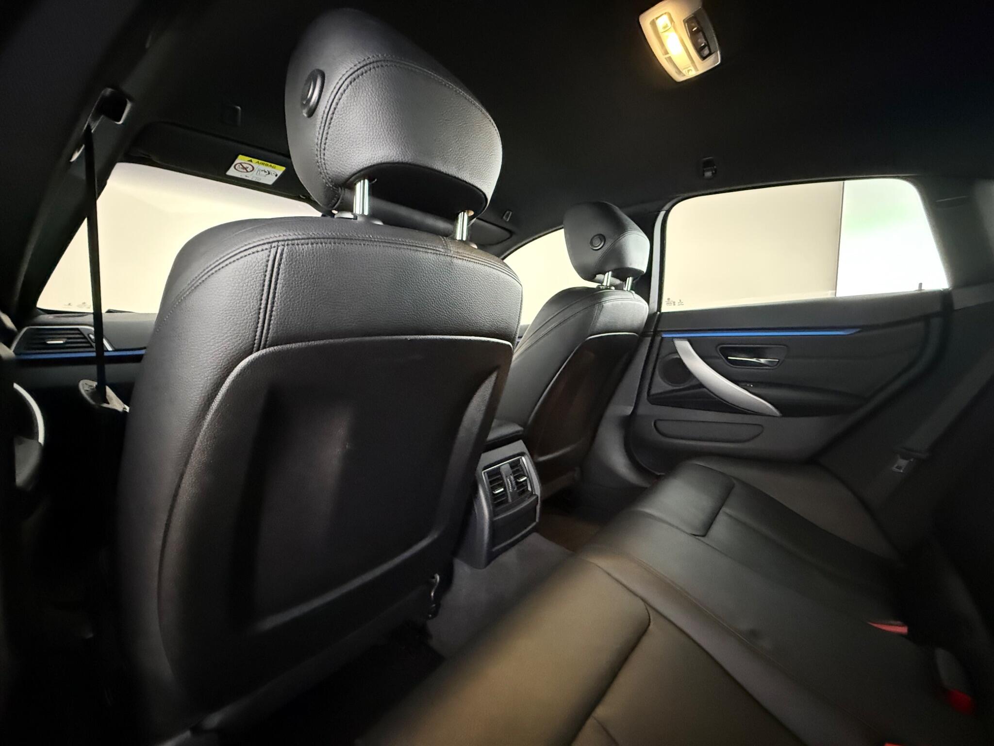BMW 4 Series view 34