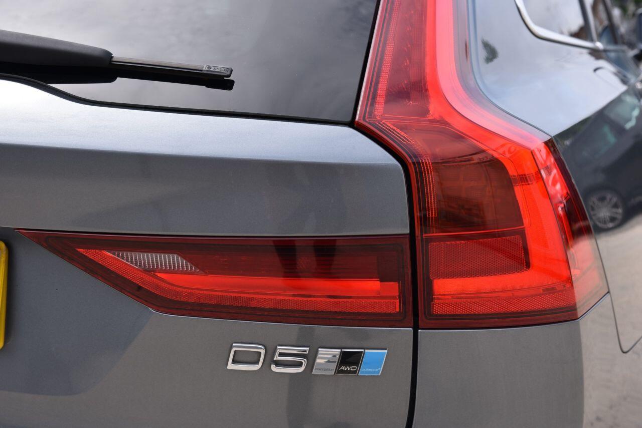 Volvo V90 view 18