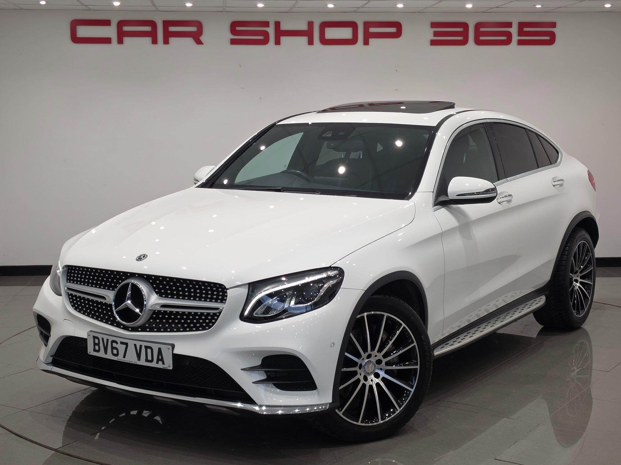 Mercedes-Benz GLC view 56