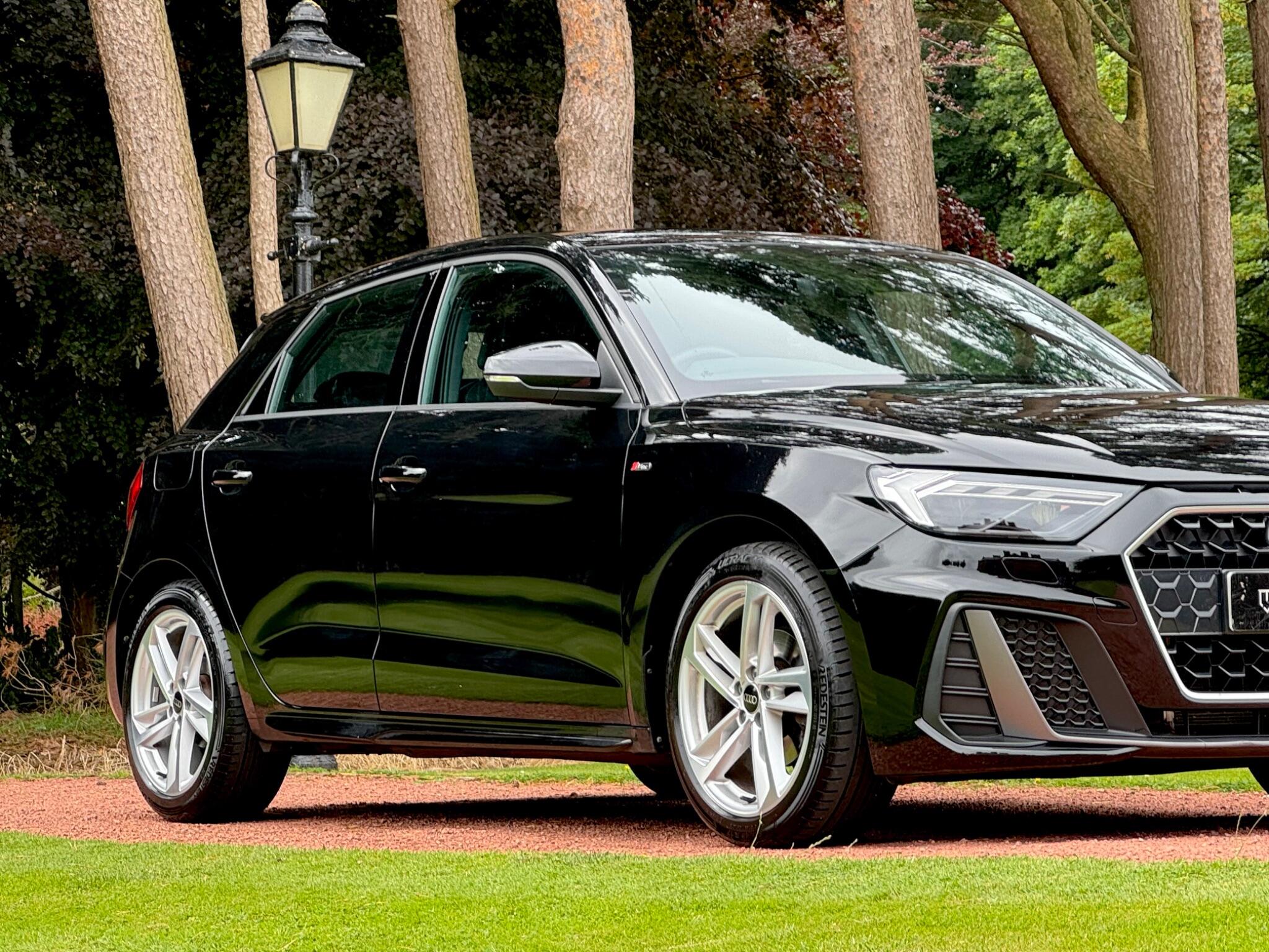 Audi A1 view 6