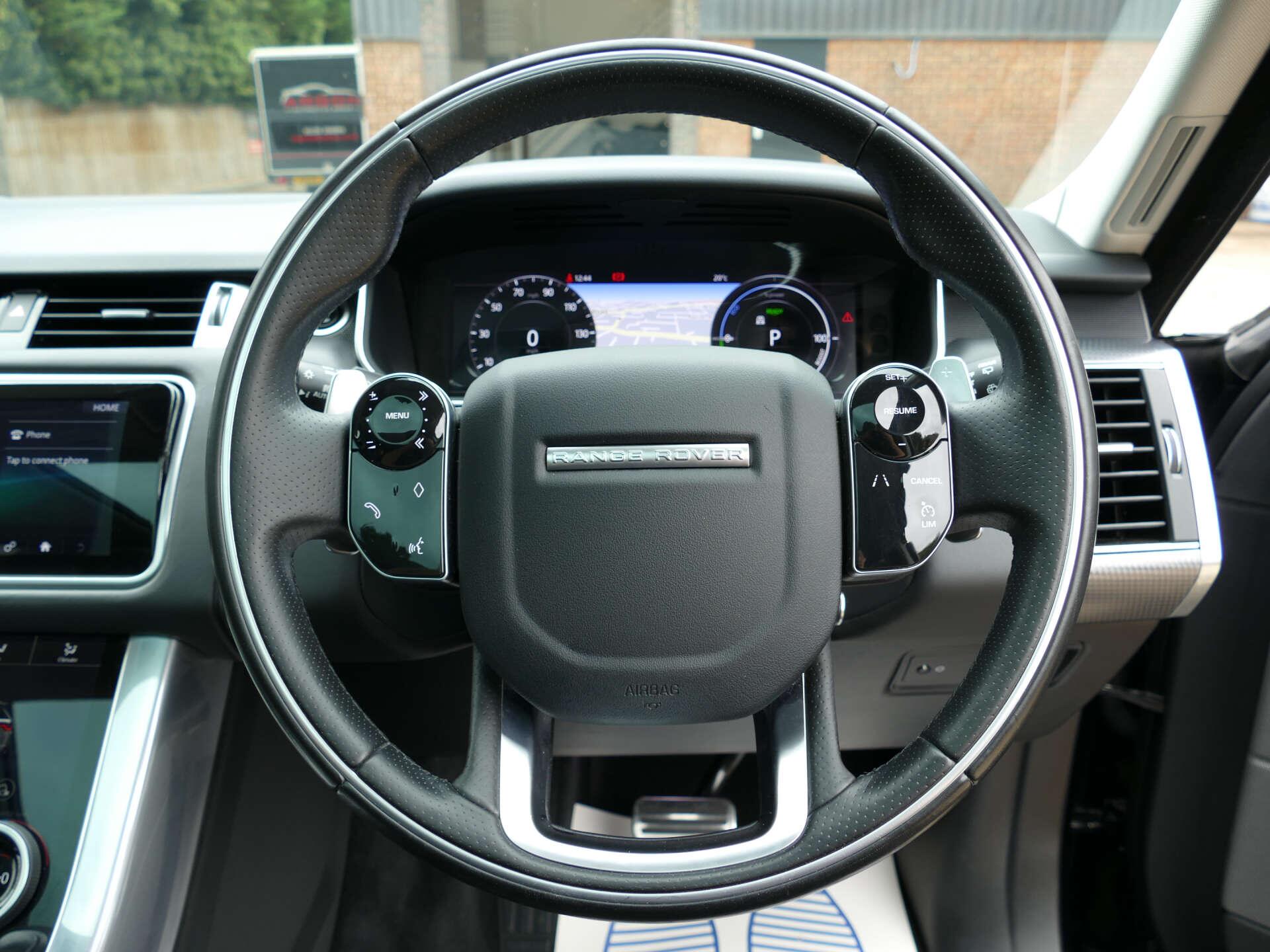 Land Rover Range Rover Sport view 43