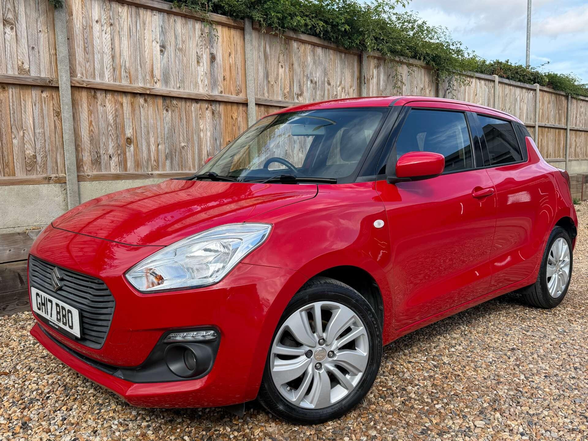 Suzuki Swift main image