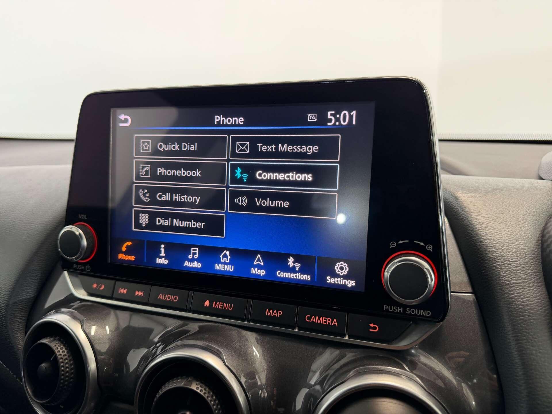Nissan Juke view 33
