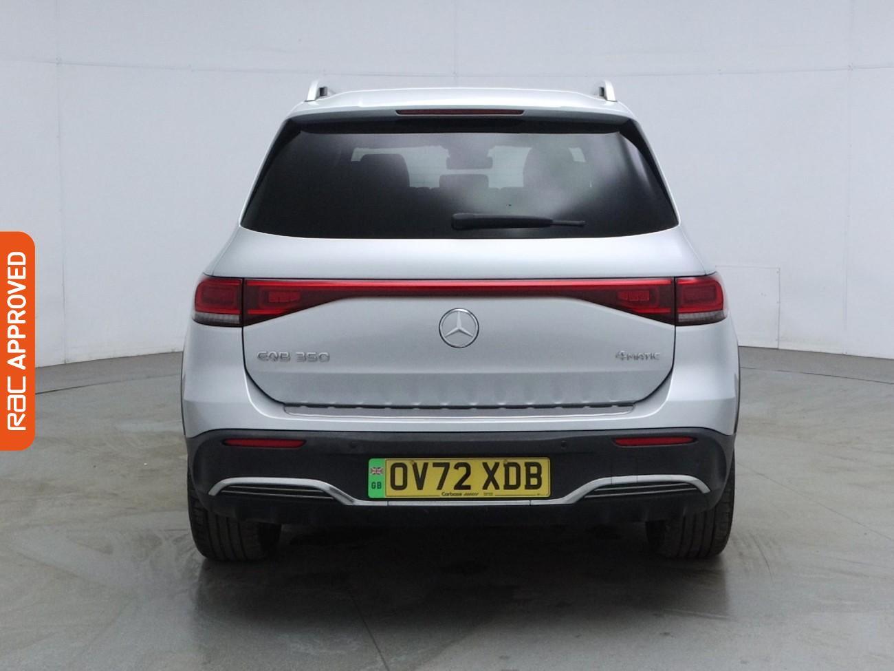 Mercedes-Benz Eqb view 9