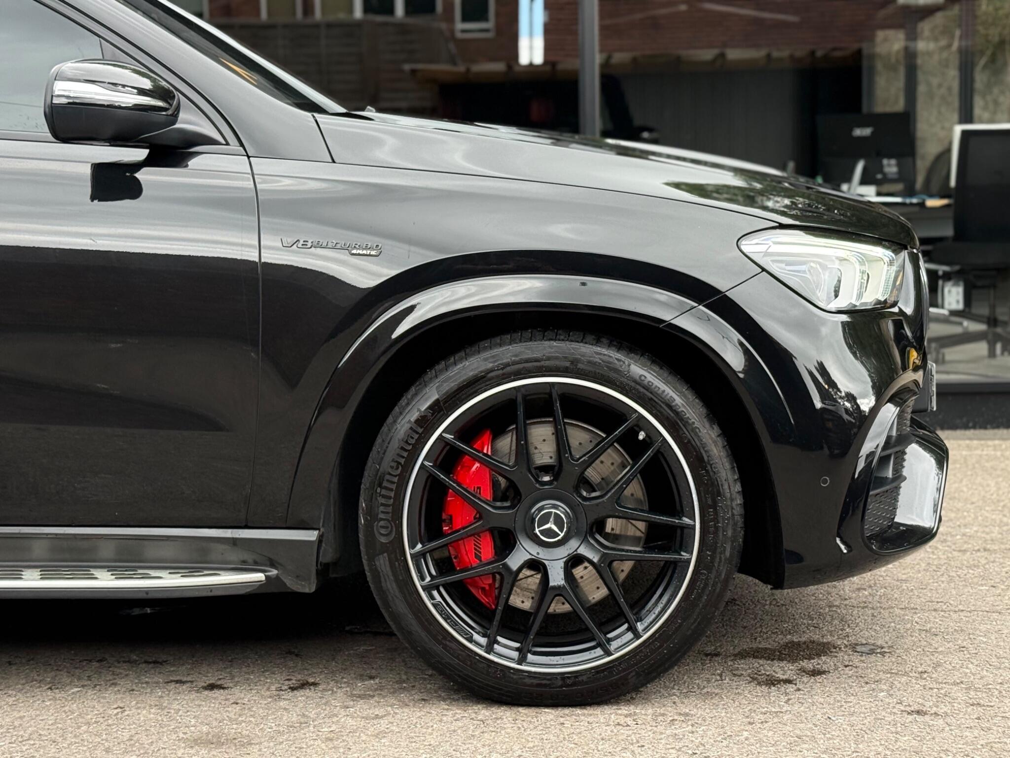 Mercedes-Benz GLE view 5