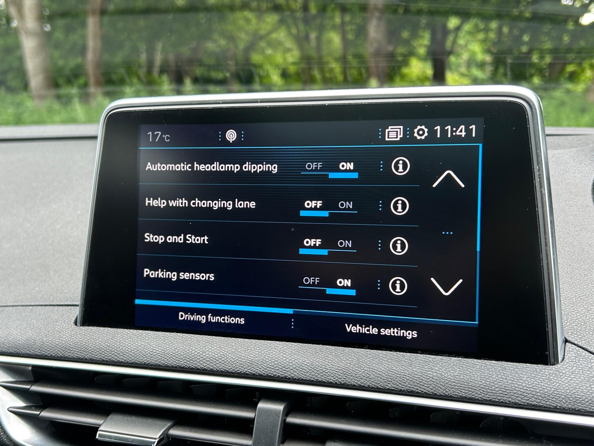 Peugeot 3008 view 37