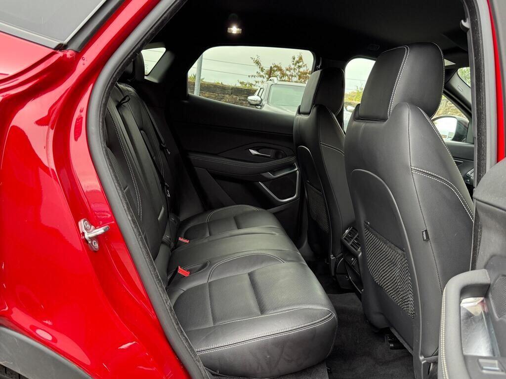 Jaguar E-Pace view 18