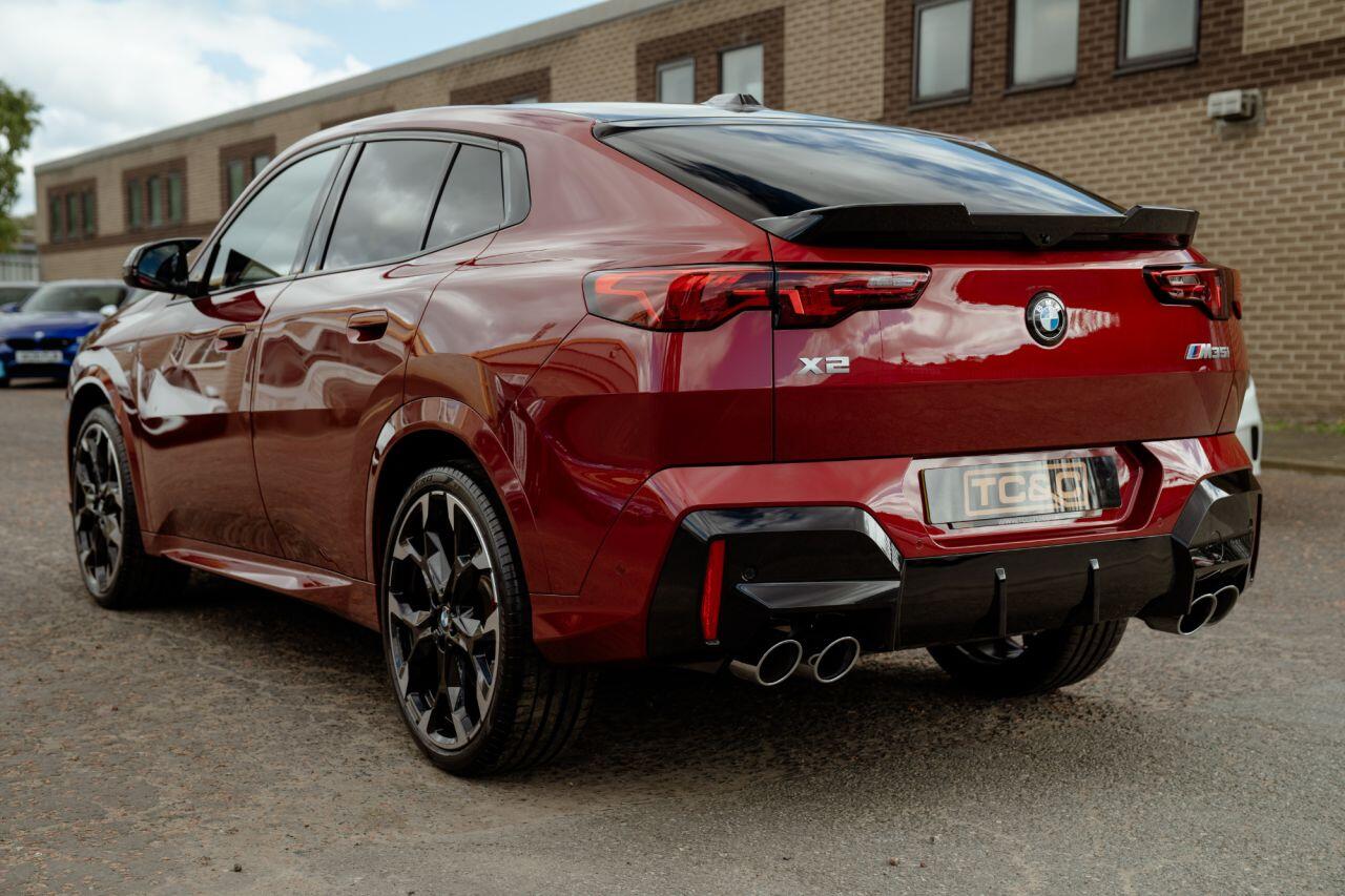 BMW X2 view 16
