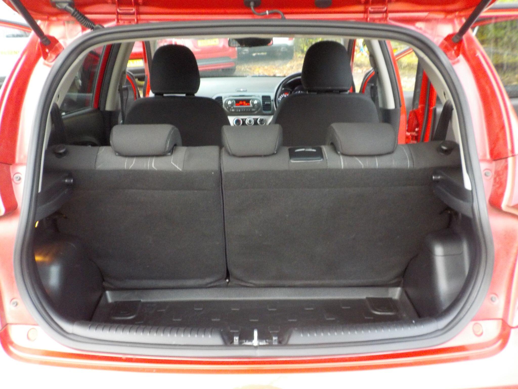 Kia Picanto 1.0 SR7 Euro 6 5dr