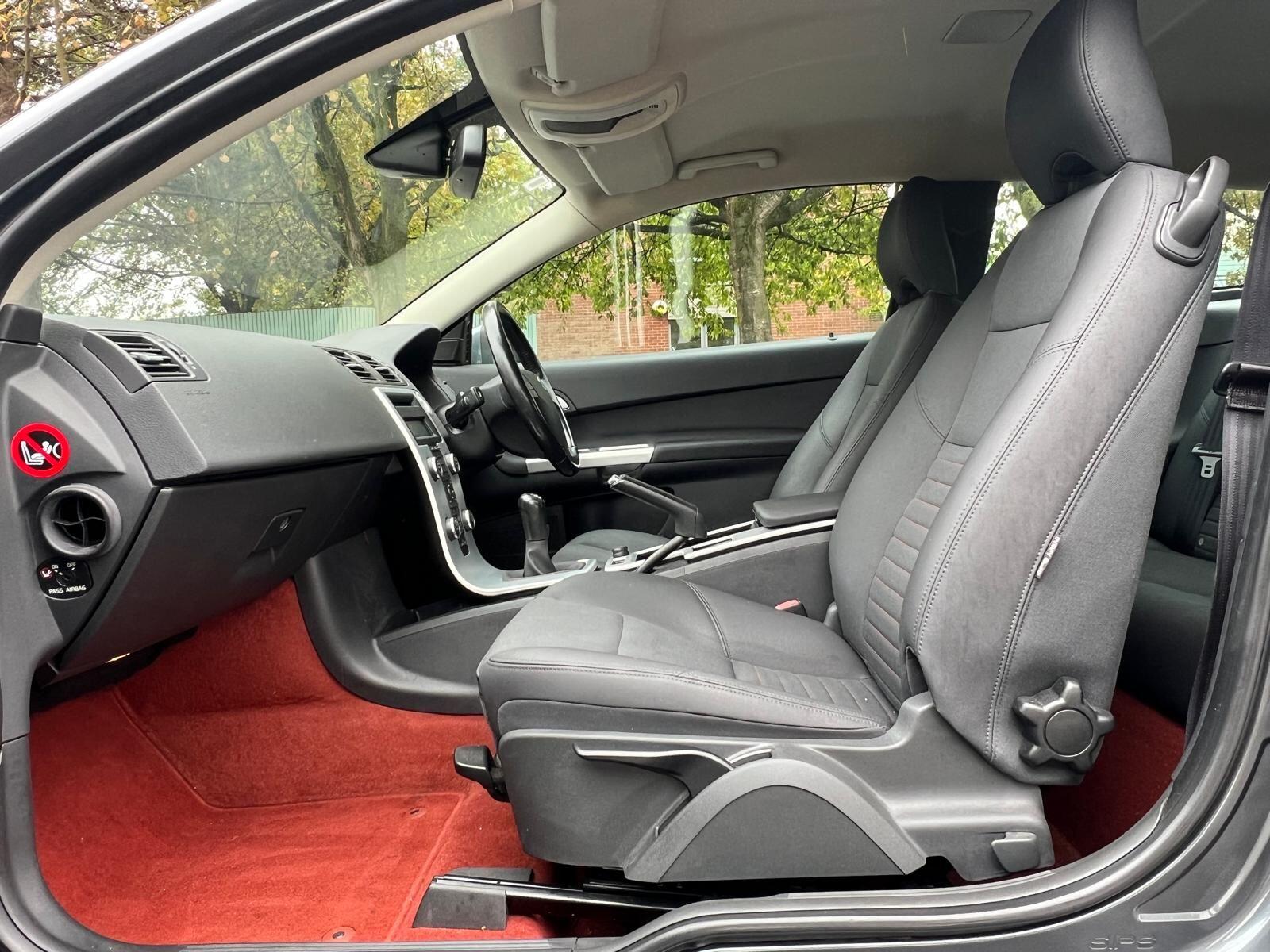 Volvo C30 view 17