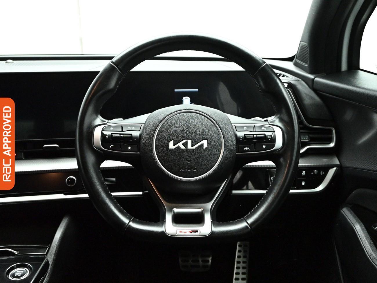 Kia Sportage view 10