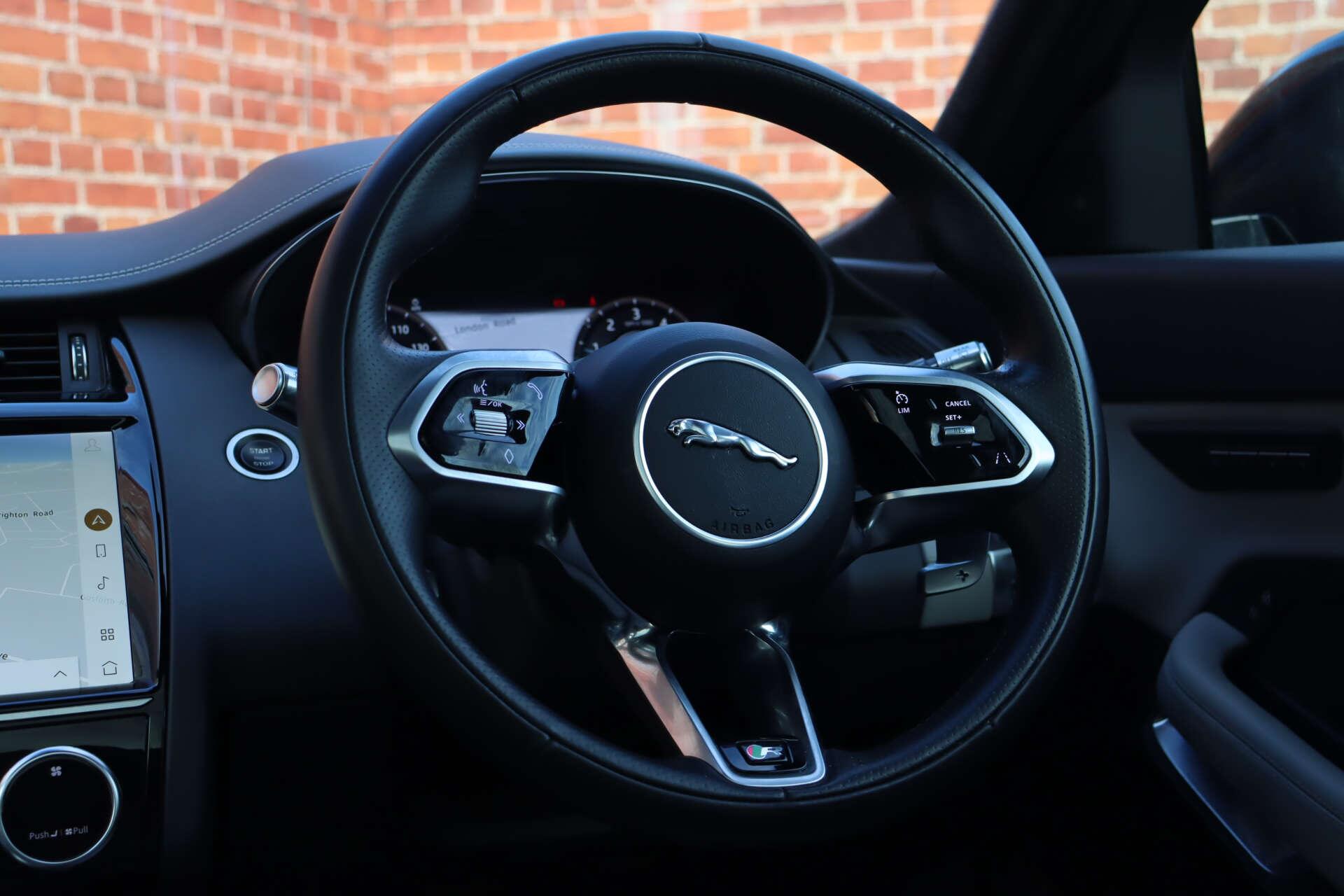Jaguar E-Pace view 26