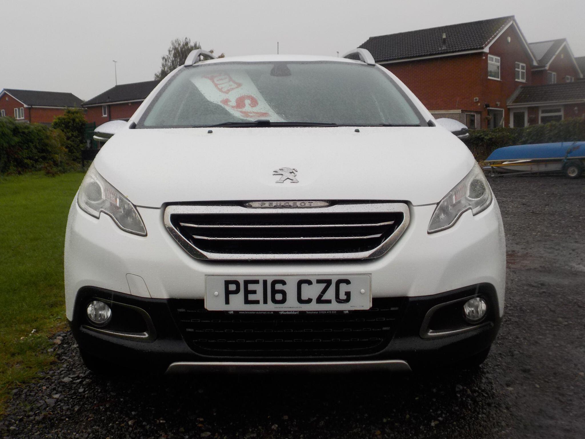 Peugeot 2008 1.6 BlueHDi Allure Euro 6 (s/s) 5dr