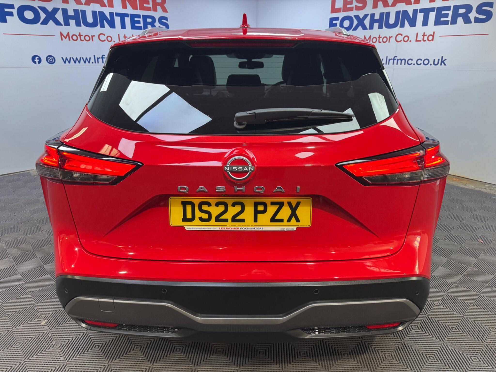 Nissan Qashqai view 27