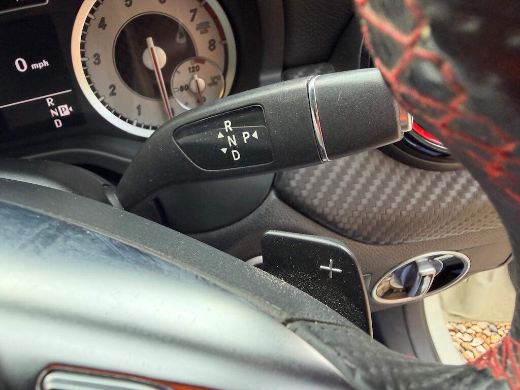 Mercedes-Benz A Class view 23