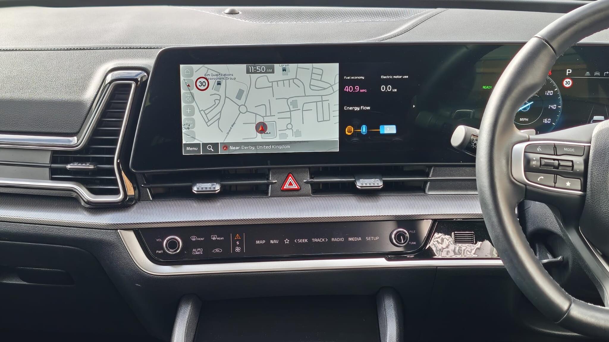 Kia Sportage view 14