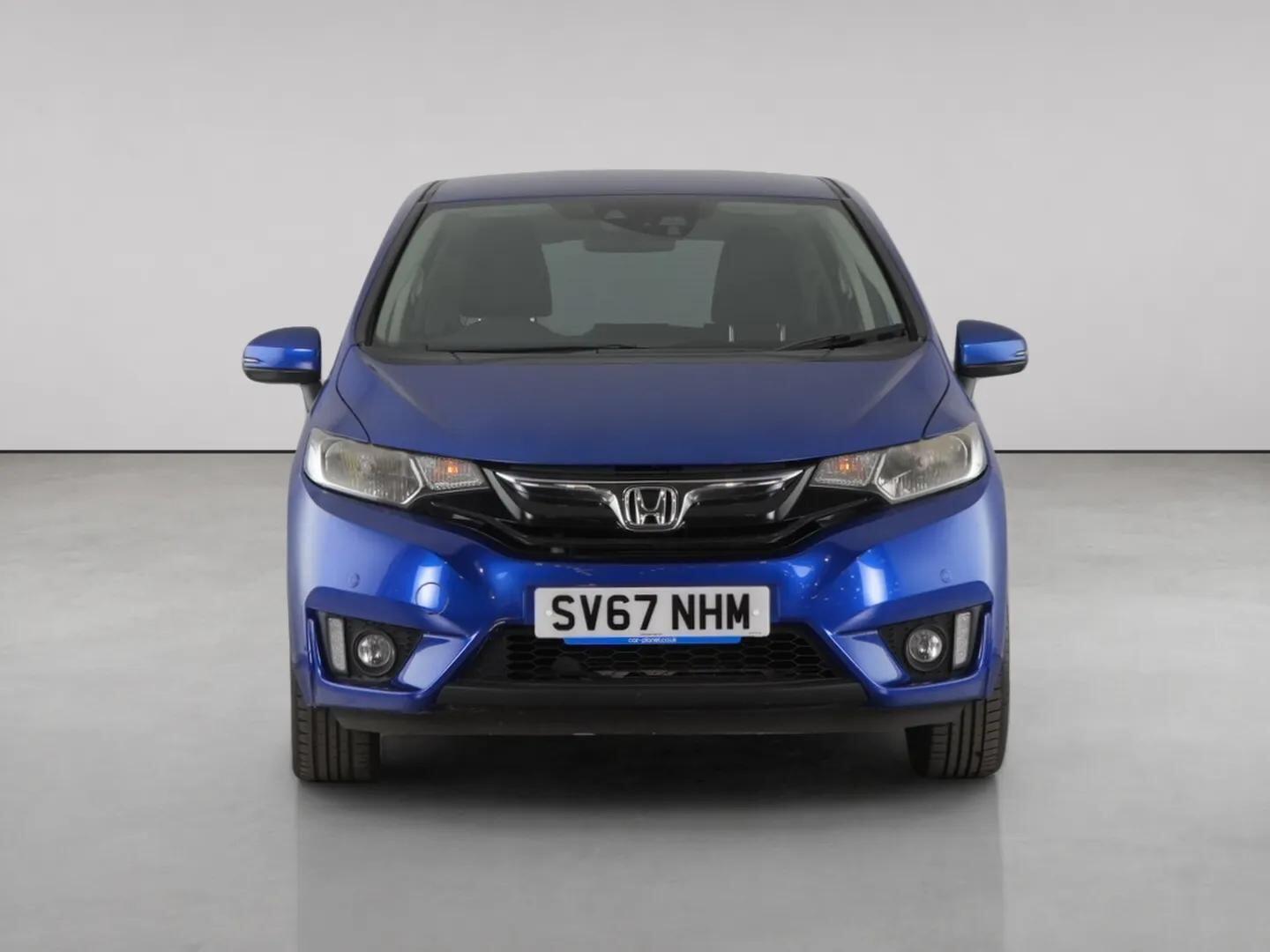 Honda Jazz view 5