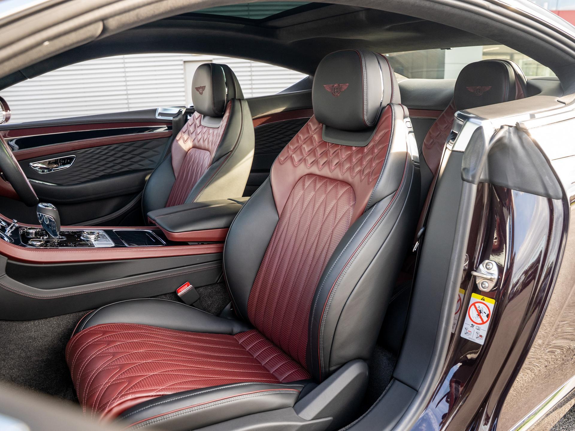 Bentley Continental view 20