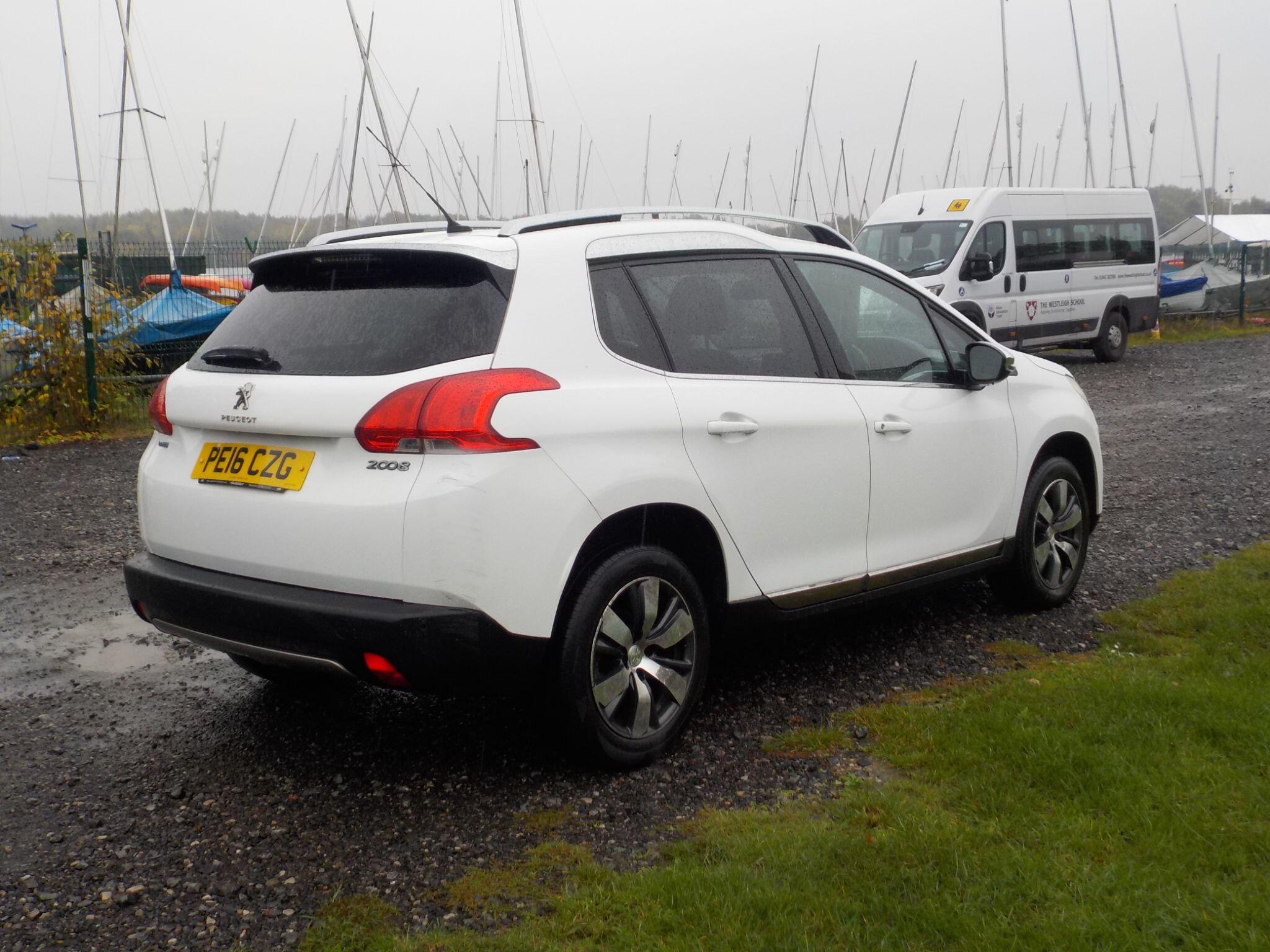 Peugeot 2008 1.6 BlueHDi Allure Euro 6 (s/s) 5dr