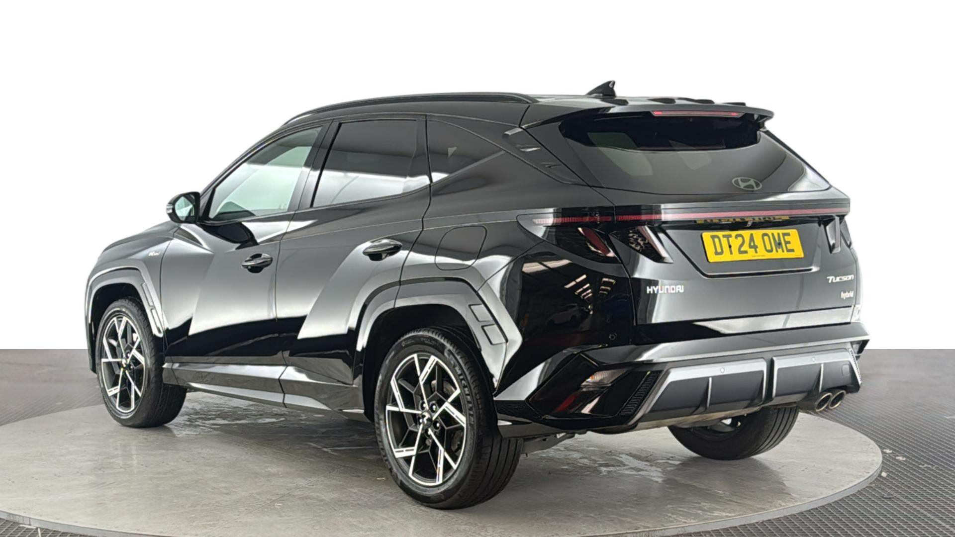 Hyundai Tucson view 6