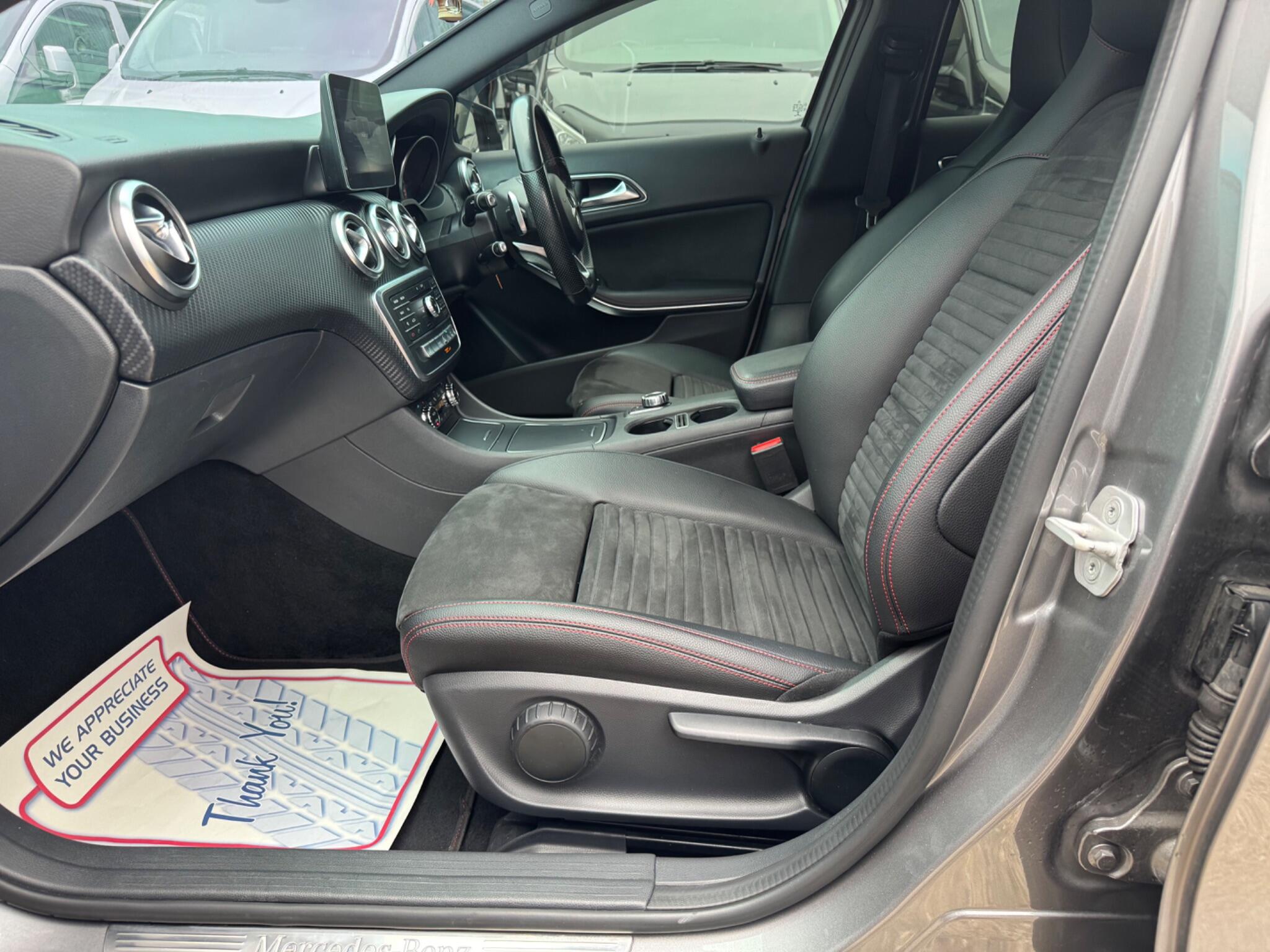 Mercedes-Benz A Class view 46