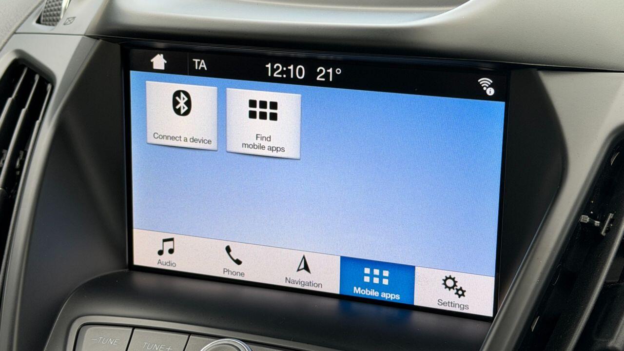 Ford Kuga view 23