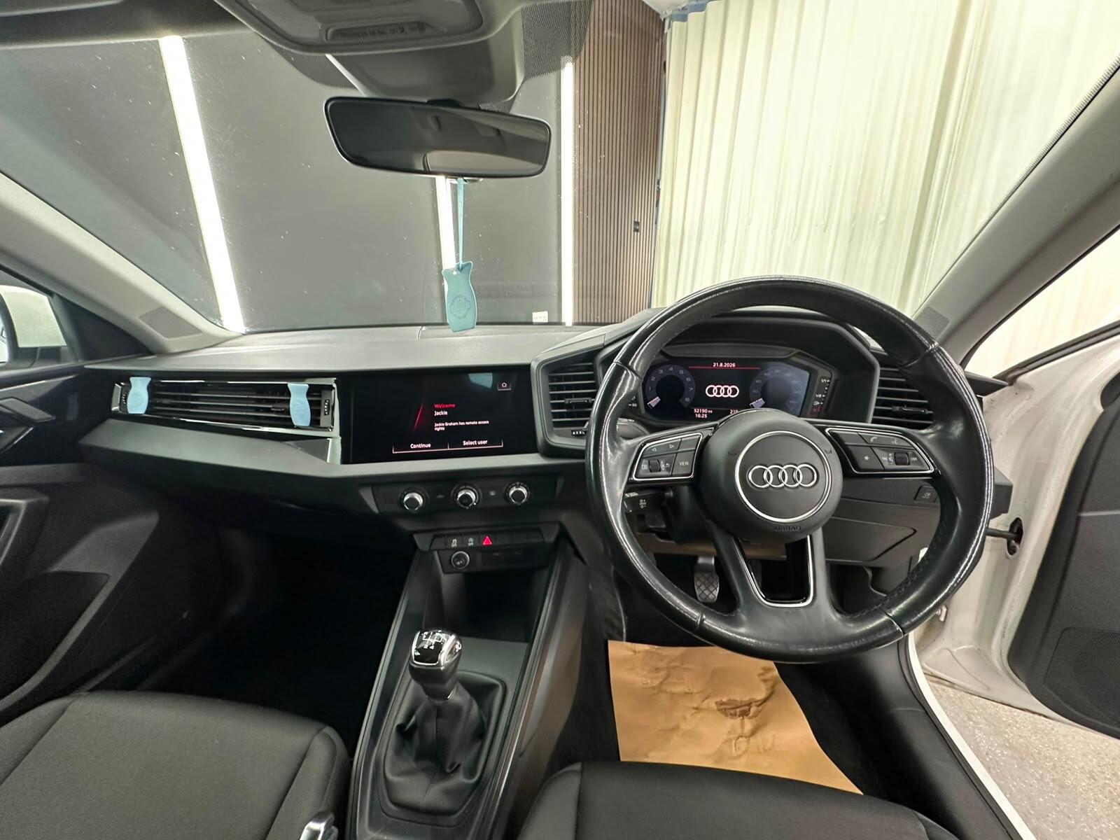 Audi A1 view 35